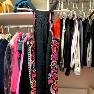 Lilly Pulitzer halter dress